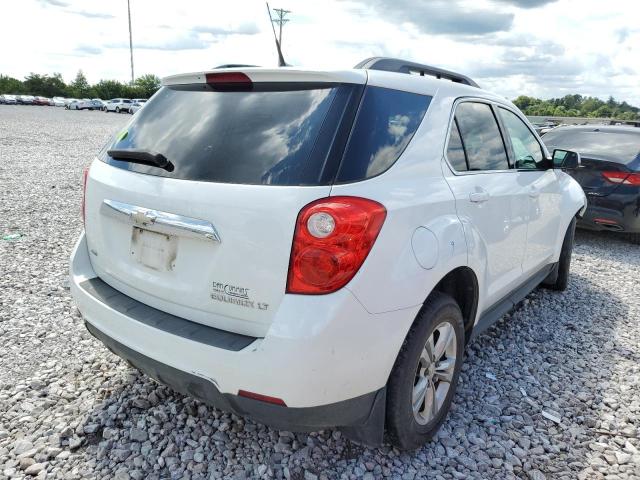 Photo 4 from auction – 2011 CHEVROLET EQUINOX LT with VIN 2CNFLEEC2B6470103
