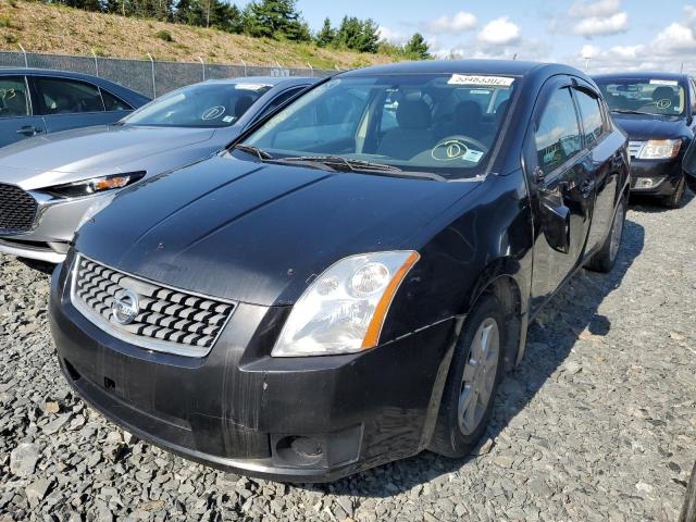 Photo 2 from auction – 2008 NISSAN SENTRA 2.0 with VIN 3N1AB61E38L694633