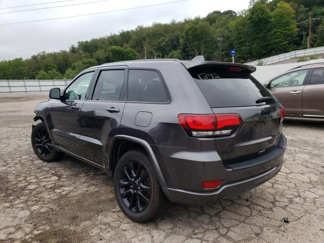Photo 3 from auction – 2018 JEEP GRAND CHER with VIN 1C4RJFAG0JC501392