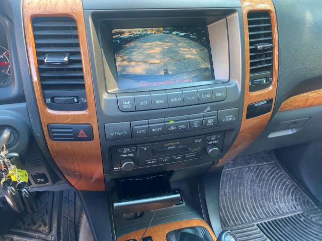Photo 9 from auction – 2007 LEXUS GX 470 with VIN JTJBT20X570143526