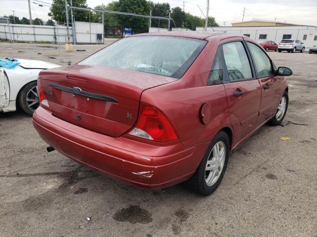 Photo 4 from auction – 2002 FORD FOCUS SE with VIN 1FAFP34P72W106546
