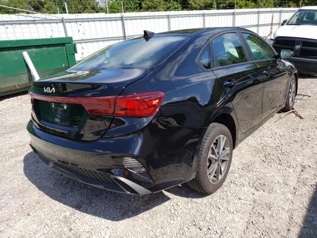 Photo 4 from auction – 2022 KIA FORTE FE with VIN 3KPF24AD5NE482380