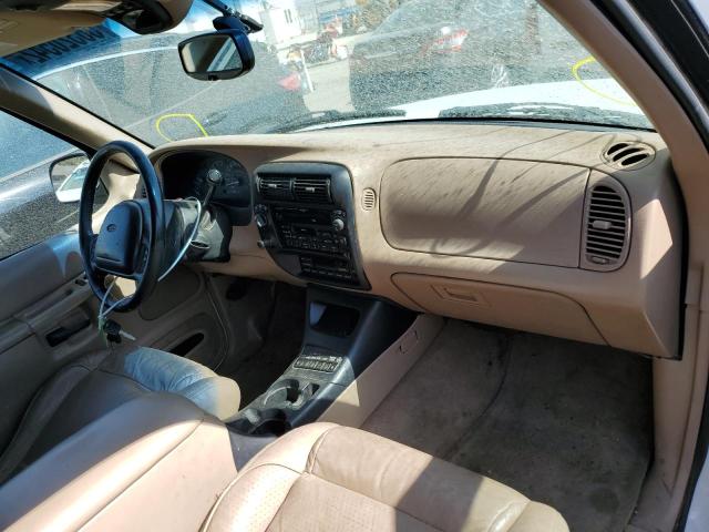 Photo 9 from auction – 1998 FORD EXPLORER with VIN 1FMZU34E7WZB25550