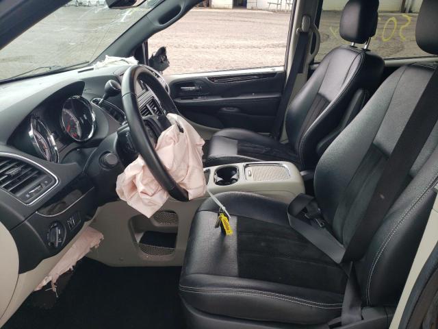 Photo 5 from auction – 2017 DODGE GRAND CARA with VIN 2C4RDGCG9HR774505