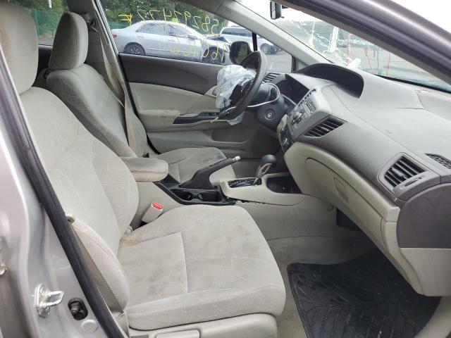 Photo 5 from auction – 2012 HONDA CIVIC LX with VIN 2HGFB2F53CH304928