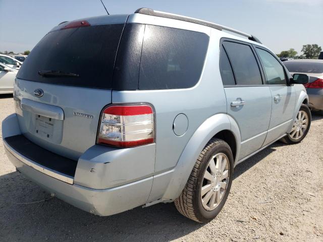 Photo 4 from auction – 2008 FORD TAURUS X L with VIN 1FMDK03W88GA32947