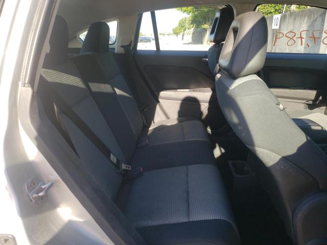 Photo 6 from auction – 2008 DODGE CALIBER SX with VIN 1B3HB48B38D649808