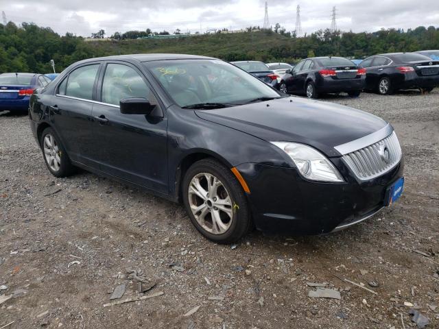 MERCURY MILAN PREM 2010 with VIN 3MEHM0JG6AR664774 - Photo from auction