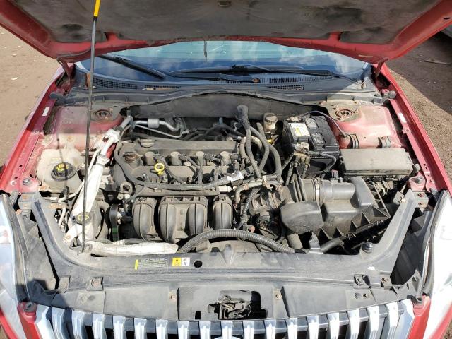 Foto 7 de la subasta – 2011 MERCURY MILAN con VIN 3MEHM0HA8BR602893