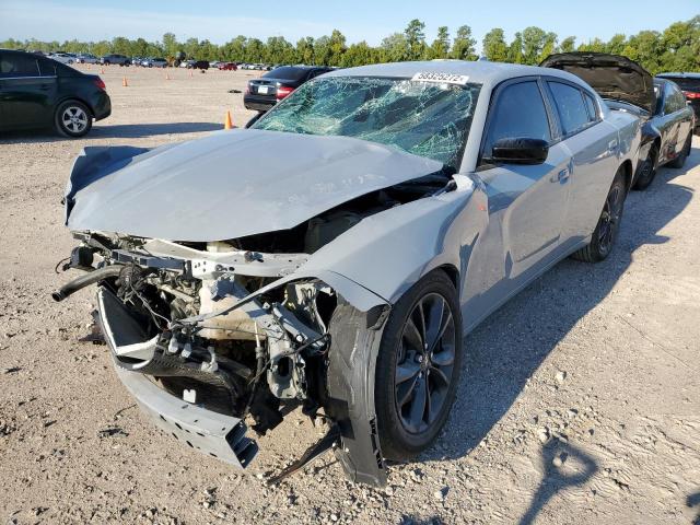 Photo 2 from auction – 2022 DODGE CHARGER SX with VIN 2C3CDXJG9NH115922
