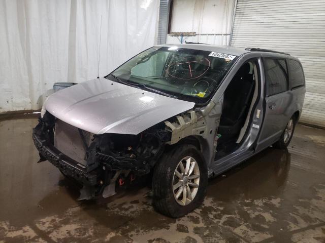 Photo 2 from auction – 2013 DODGE GRAND CARA with VIN 2C4RDGCG9DR741062