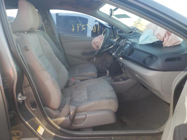 Photo 5 from auction – 2010 HONDA INSIGHT with VIN JHMZE2H76AS019503