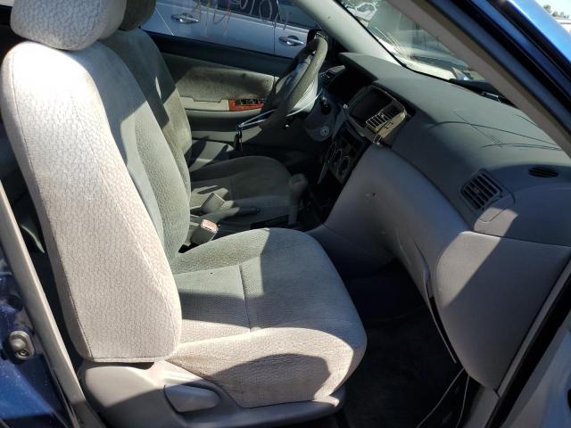 Photo 5 from auction – 2004 TOYOTA COROLLA CE with VIN 2T1BR38E64C220450