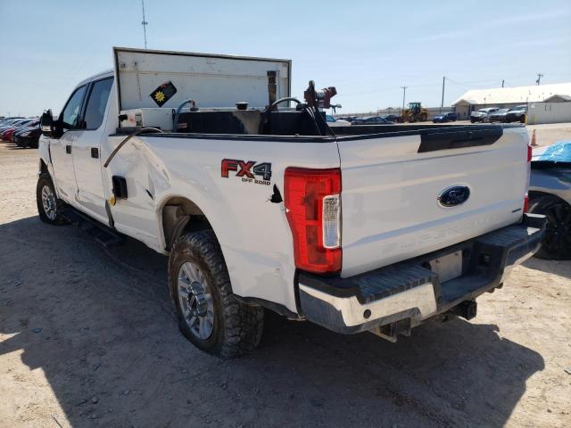 صورة رقم 3 من المزاد - 2019 FORD F250 SUPER مع VIN 1FT7W2B60KEF82875