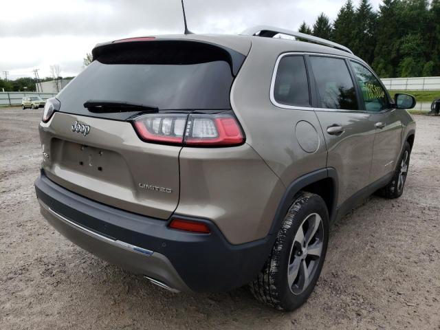 Photo 4 from auction – 2019 JEEP CHEROKEE L with VIN 1C4PJMDX8KD281115