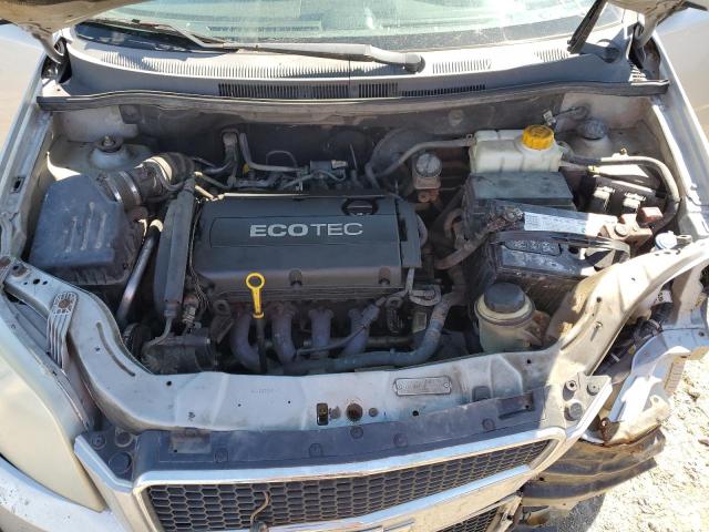 Photo 7 from auction – 2009 CHEVROLET AVEO LS with VIN KL1TD66E29B347555