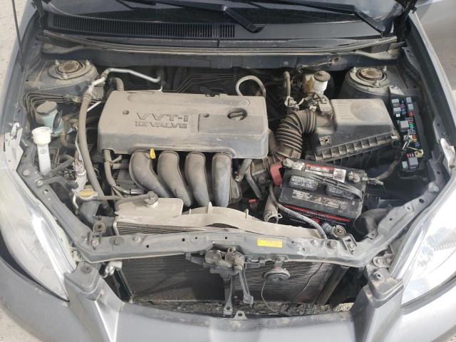 Photo 7 from auction – 2008 TOYOTA COROLLA MA with VIN 2T1KR32E98C695671