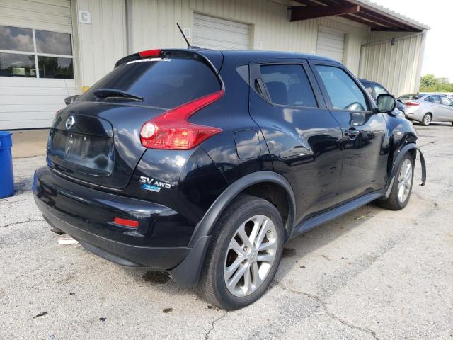 Photo 4 from auction – 2012 NISSAN JUKE S with VIN JN8AF5MV8CT122960