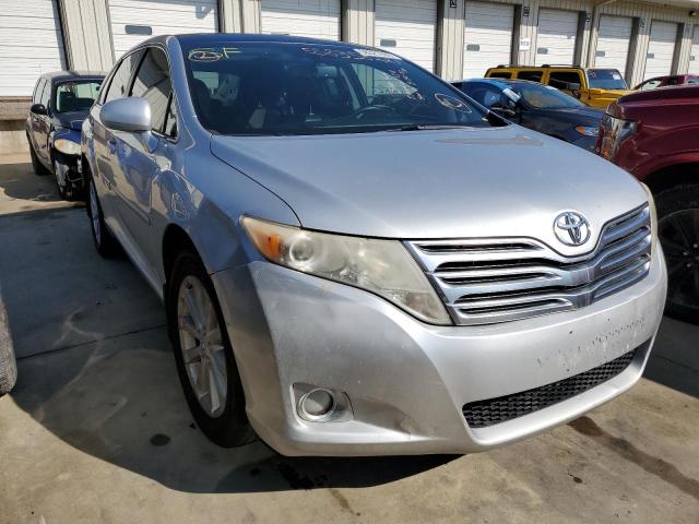 TOYOTA VENZA 2010 with VIN 4T3ZA3BB9AU029756 - Photo from auction