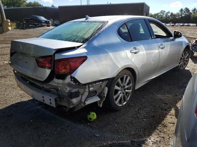 Photo 4 from auction – 2014 LEXUS GS 350 with VIN JTHCE1BL2E5027124