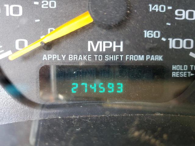 Photo 8 from auction – 2001 CHEVROLET SILVERADO with VIN 1GCEK19T91E122136