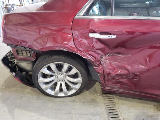 Photo 9 from auction – 2019 CHRYSLER 300 LIMITE with VIN 2C3CCAEG2KH631383