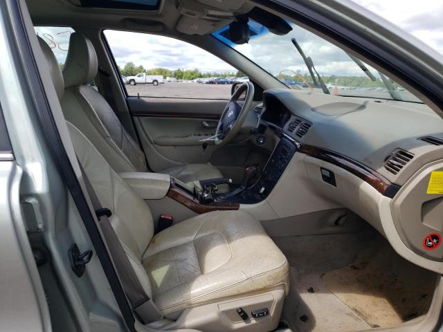 Photo 5 from auction – 2005 VOLVO S80 2.5T with VIN YV1TS592251413235