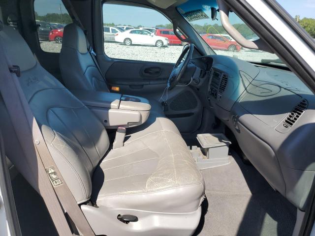 Photo 5 from auction – 2000 FORD F150 with VIN 1FTRX17L1YNA52406