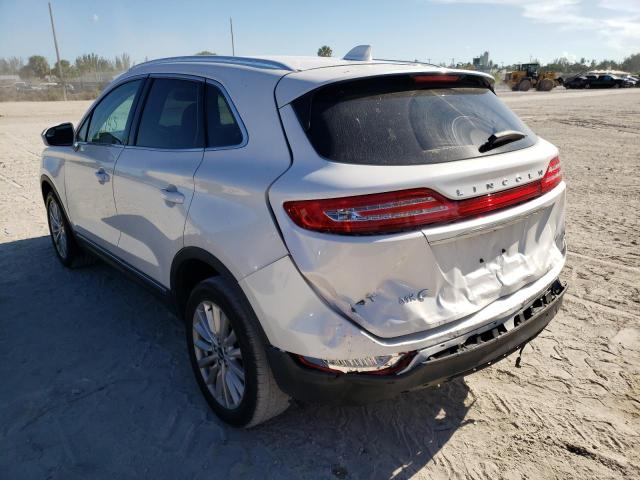 Foto 3 de la subasta – 2019 LINCOLN MKC con VIN 5LMCJ1C94KUL46129