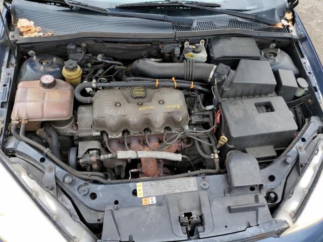 Photo 7 from auction – 2001 FORD FOCUS with VIN 1FAFP33PX1W138679