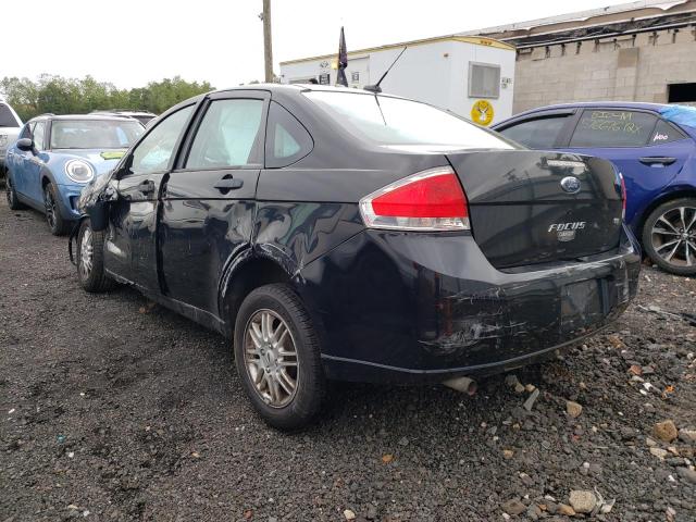 Photo 3 from auction – 2009 FORD FOCUS SE with VIN 1FAHP35N89W177996