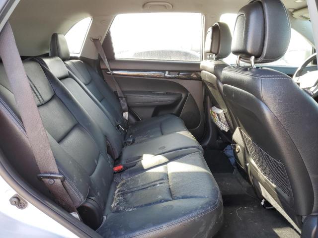 Photo 6 from auction – 2011 KIA SORENTO EX with VIN 5XYKUDA10BG027952
