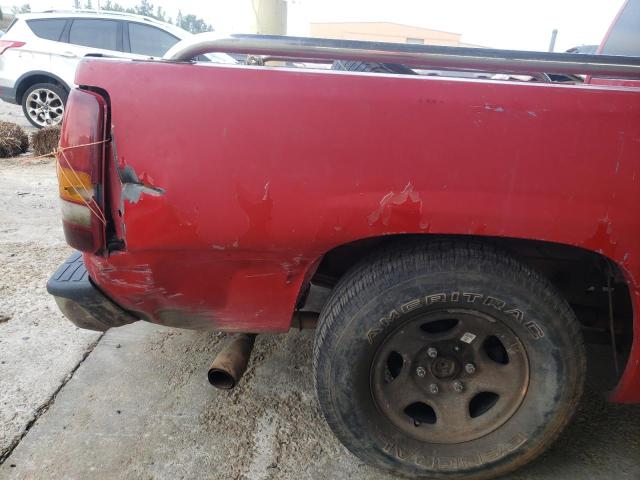 Photo 9 from auction – 2003 GMC NEW SIERRA with VIN 2GTEC19T931111638