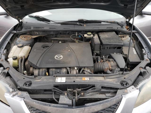 Photo 7 from auction – 2005 MAZDA 3 I with VIN JM1BK12F251336258