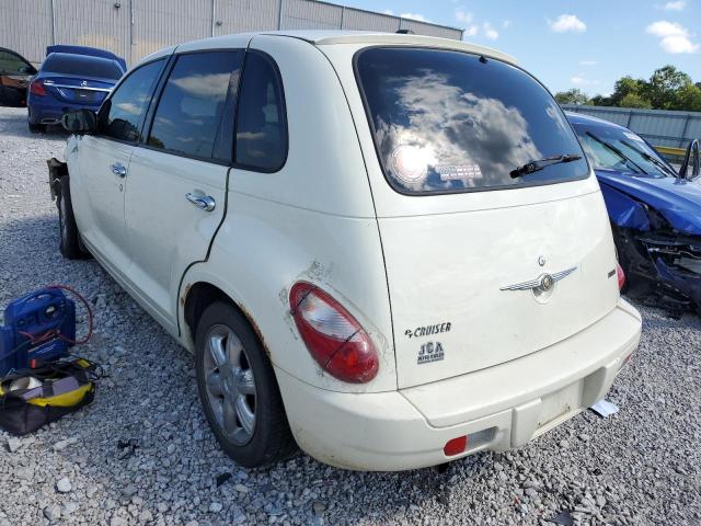 Photo 3 from auction – 2008 CHRYSLER PT CRUISER with VIN 3A8FY58B58T101323
