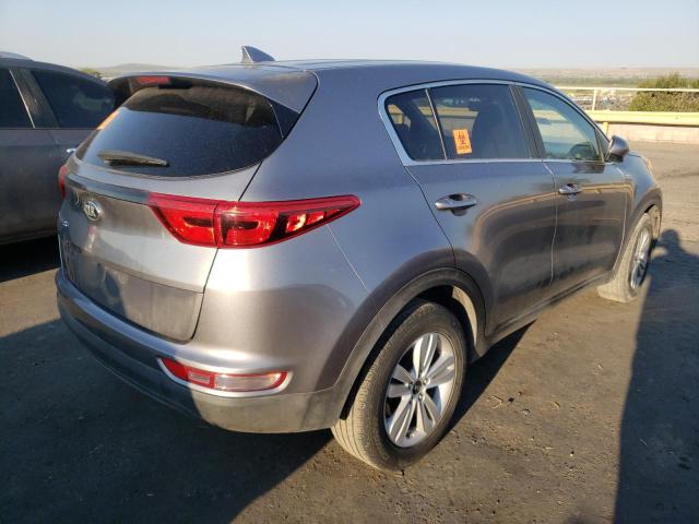 Photo 4 from auction – 2018 KIA SPORTAGE with VIN KNDPM3AC5J7351105