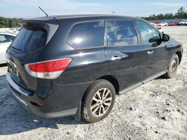 Photo 4 from auction – 2014 NISSAN PATHFINDER with VIN 5N1AR2MN9EC632511