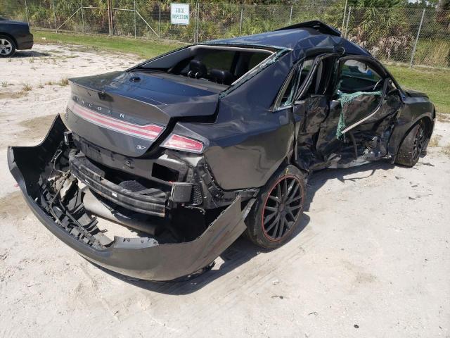 Photo 4 from auction – 2016 LINCOLN MKZ with VIN 3LN6L2GKXGR606948