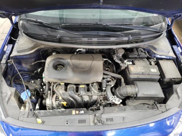 Photo 7 from auction – 2019 KIA RIO S with VIN 3KPA24AB4KE215221