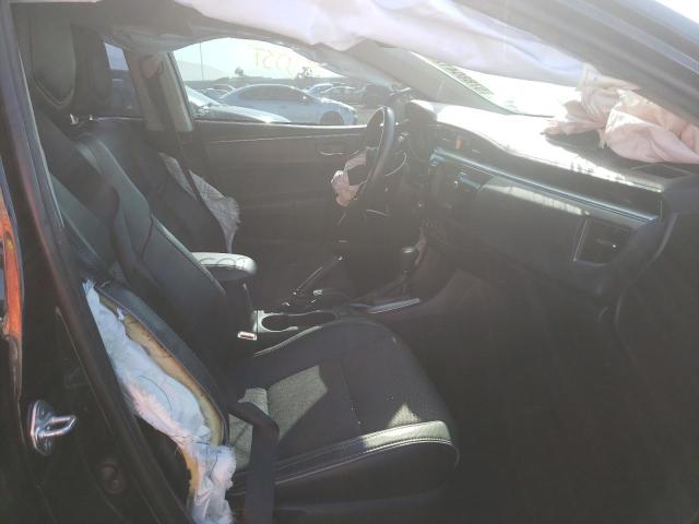 Photo 5 from auction – 2016 TOYOTA COROLLA L with VIN 2T1BURHE9GC575182
