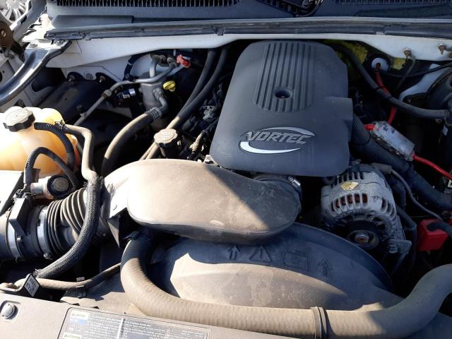 Photo 9 from auction – 2004 CHEVROLET SILVERADO with VIN 2GCEK13T141403474