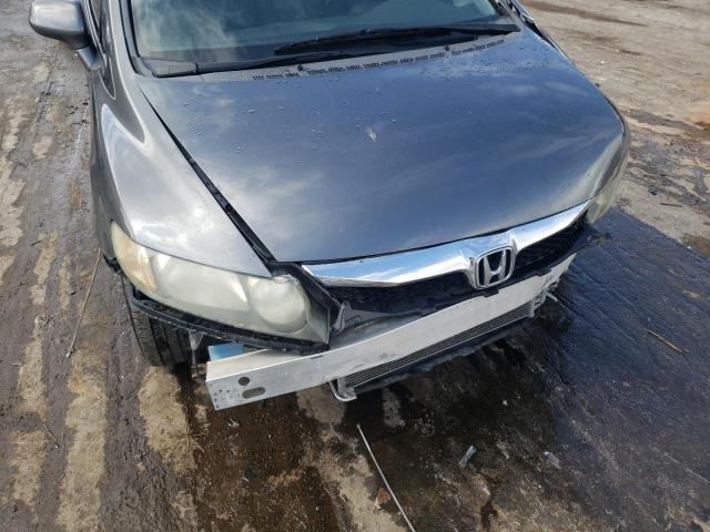 Photo 9 from auction – 2010 HONDA CIVIC EXL with VIN 19XFA1F95AE013239