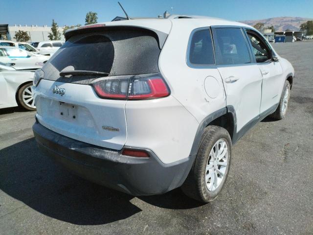 Photo 4 from auction – 2019 JEEP CHEROKEE L with VIN 1C4PJLCB1KD240583