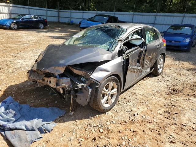 Photo 2 from auction – 2013 FORD FOCUS SE with VIN 1FADP3K21DL369201