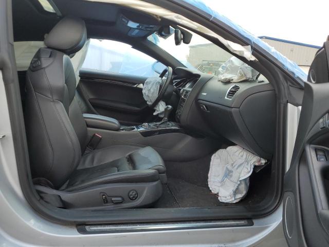 Photo 5 from auction – 2011 AUDI A5 PRESTIG with VIN WAUVFAFR0BA082080