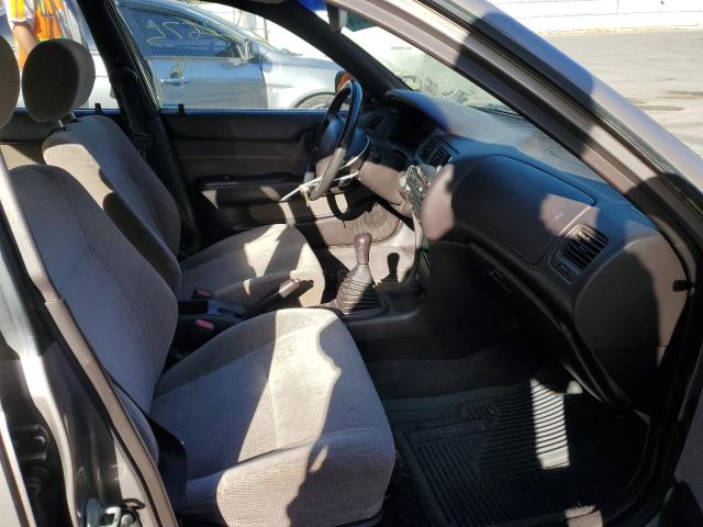 Photo 5 from auction – 1995 TOYOTA COROLLA LE with VIN JT2AE09B6S0094861
