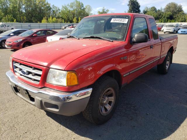 Photo 2 from auction – 2003 FORD RANGER SUP with VIN 1FTYR44V43PB25942