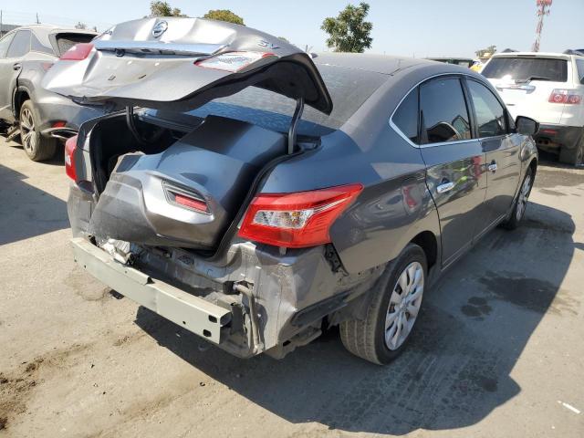 Photo 4 from auction – 2016 NISSAN SENTRA S with VIN 3N1AB7AP2GY309877