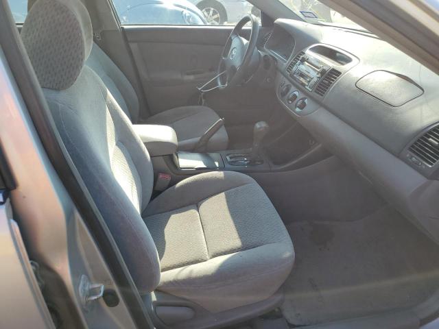 Photo 5 from auction – 2003 TOYOTA CAMRY LE with VIN 4T1BE32K63U678450
