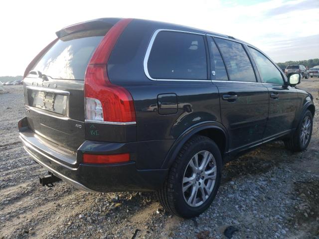 Photo 4 from auction – 2014 VOLVO XC90 3.2 with VIN YV4952CZ4E1688341